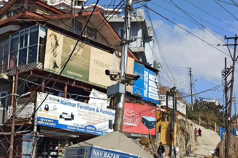 traffic rules at shimla