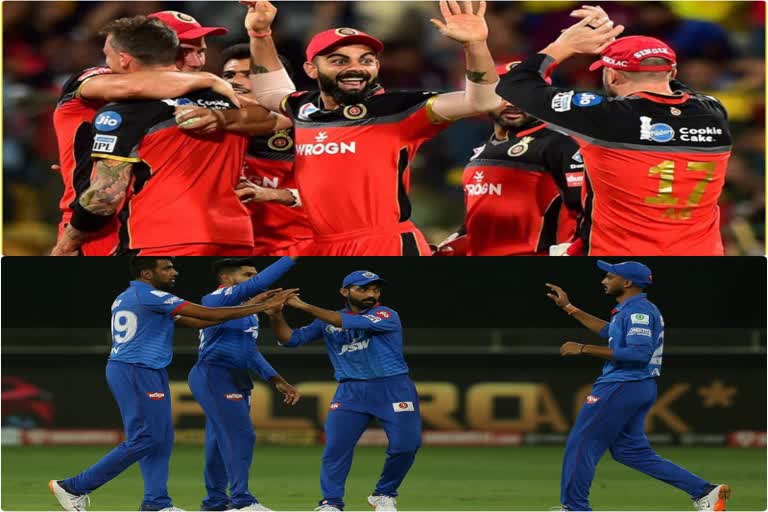 IPL 2020: RCB, DC face each other to seal top-two spot