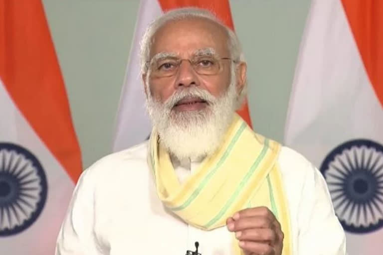 Prime Minister Narendra Modi