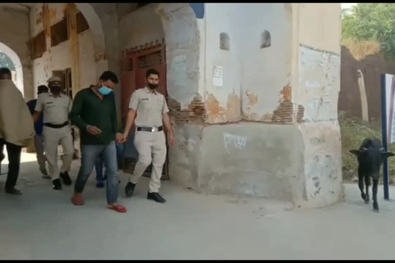 six thugs arrested by fatehabad police