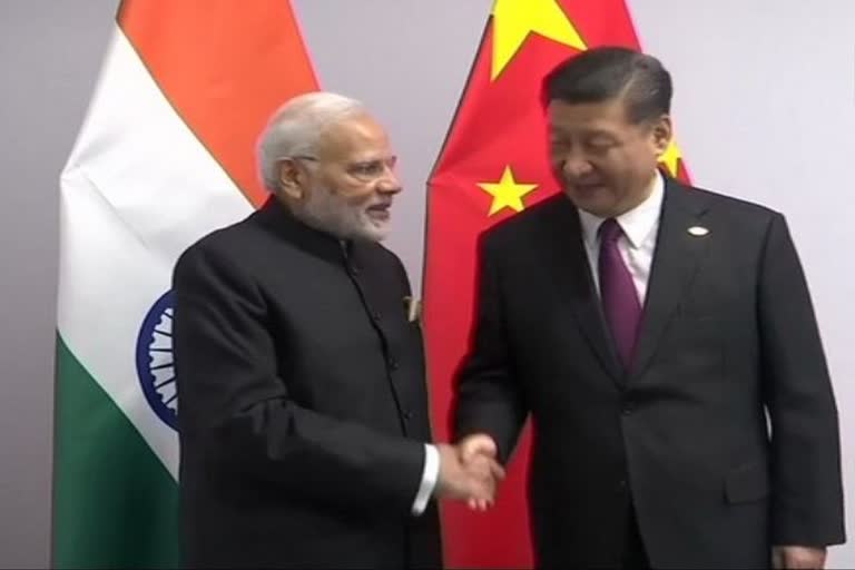 Modi-Jinping will meet three times in November