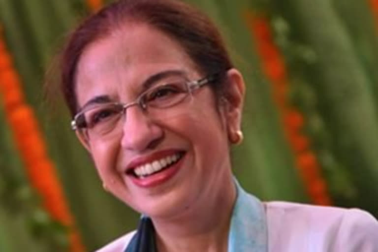 Former Unnao MP Annu Tandon (File Photo)