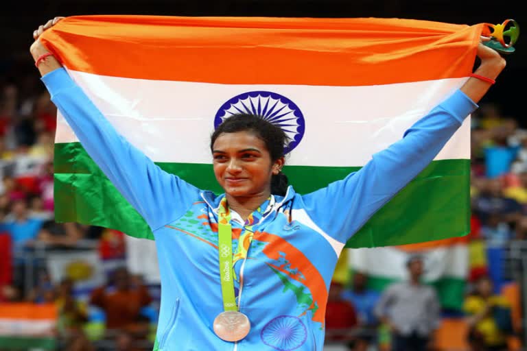 PV sindhu announces retirement