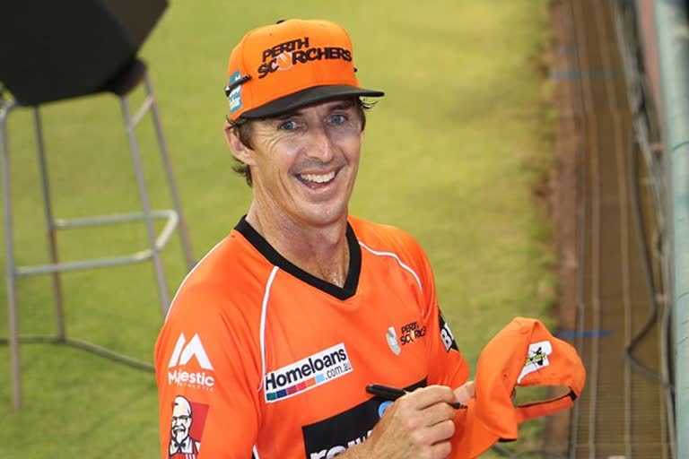 Brad Hogg