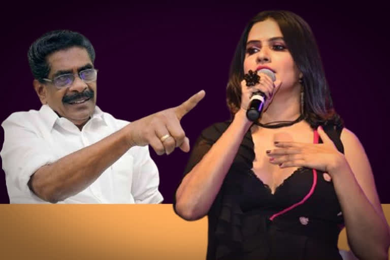 Sona Mohapatra blasts Kerala Cong chief for his remarks on rape survivors