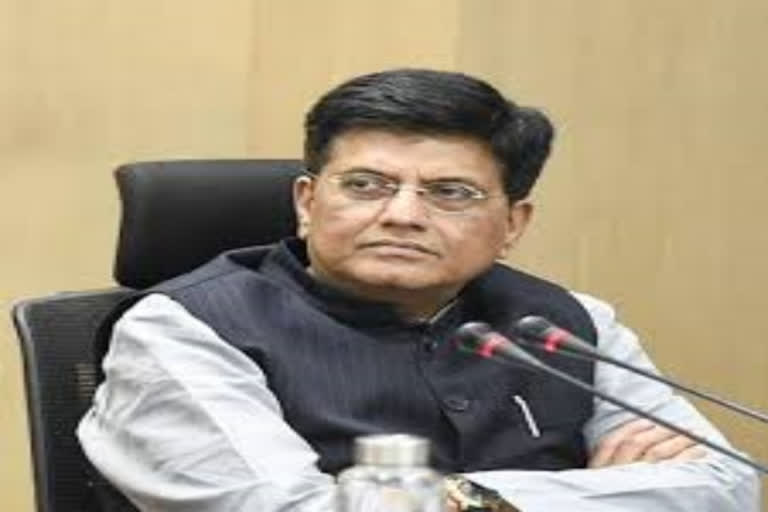 Railway Minister Piyush Goyal, File Photo