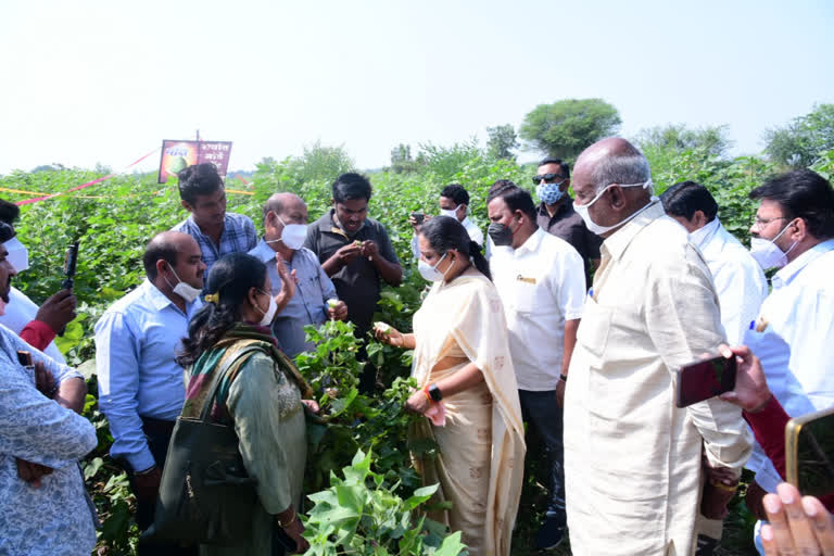 Guardian Minister Yashomati Thakur