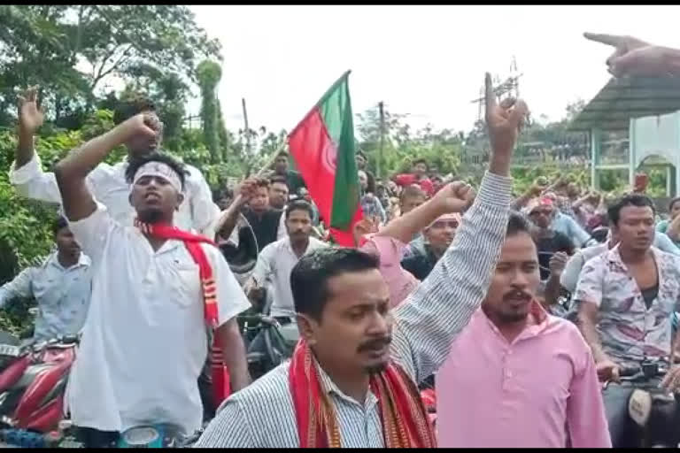 Regional candidate will fly the victory flag in Golaghat Upcoming Election