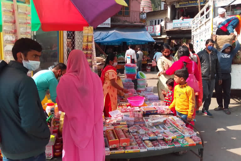 karva chauth in Sarkaghat