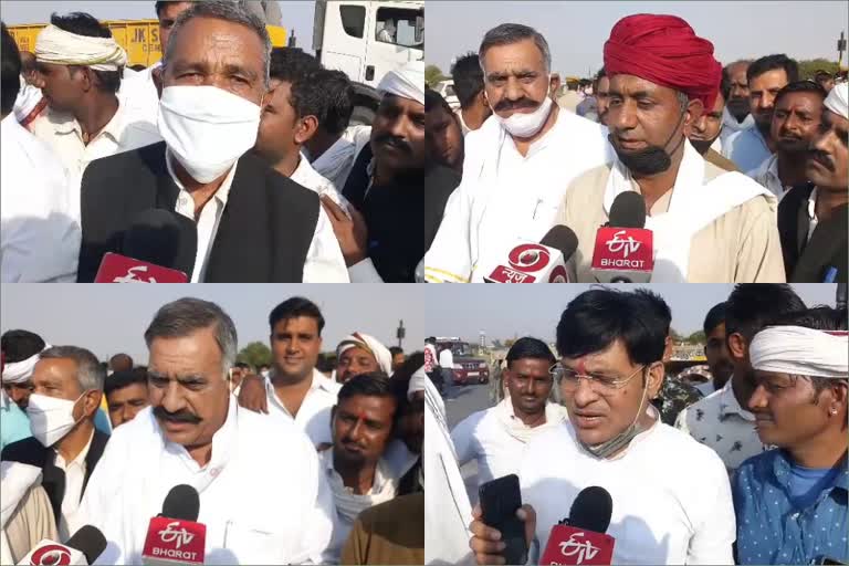 gurjar protest update,  gurjar protest in rajasthan