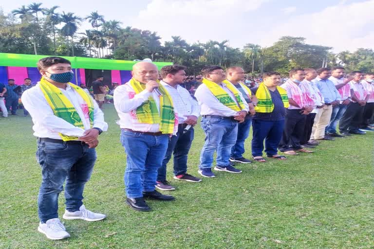 chirang-football-tournament