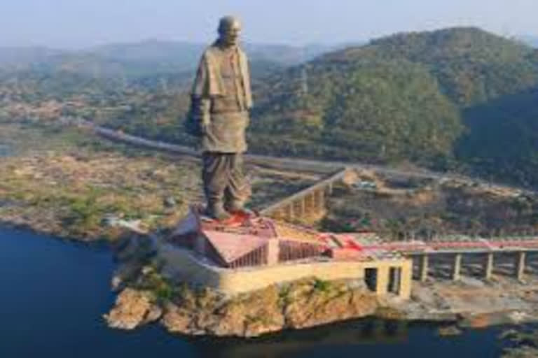 Statue of Unity to be connected to rail network by year-end: Railways