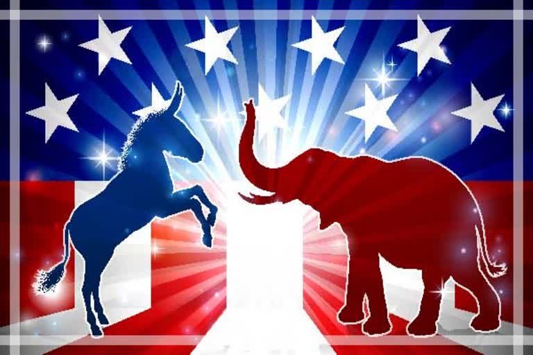 WHY ONLY TWO PARTIES IN THE US PRESIDENT ELECTIONS