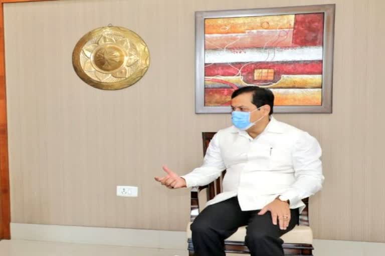 cm sonowal