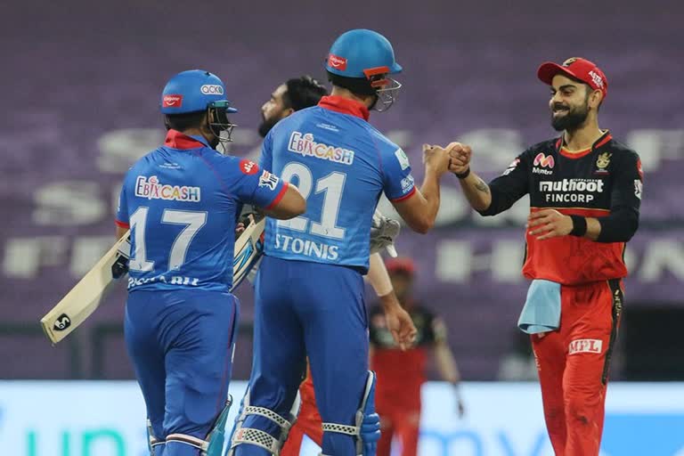 DC beat RCB by 6 wickets