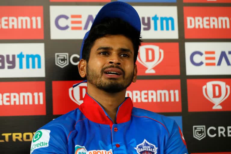 Shreyas Iyer