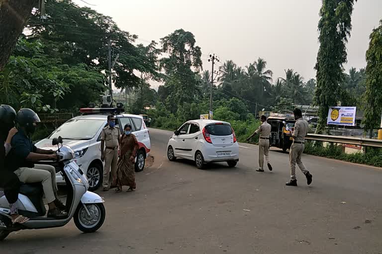 bantwala police