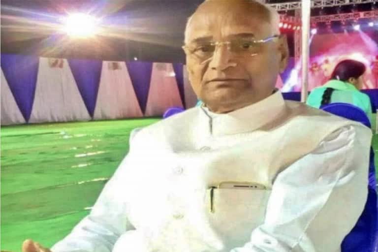 मनीषा पंवार के पिता का निधन, जोधपुर न्यूज, Manisha Panwar father dies