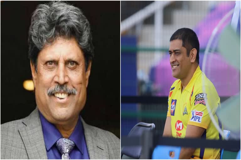 Kapil Dev on MS Dhoni