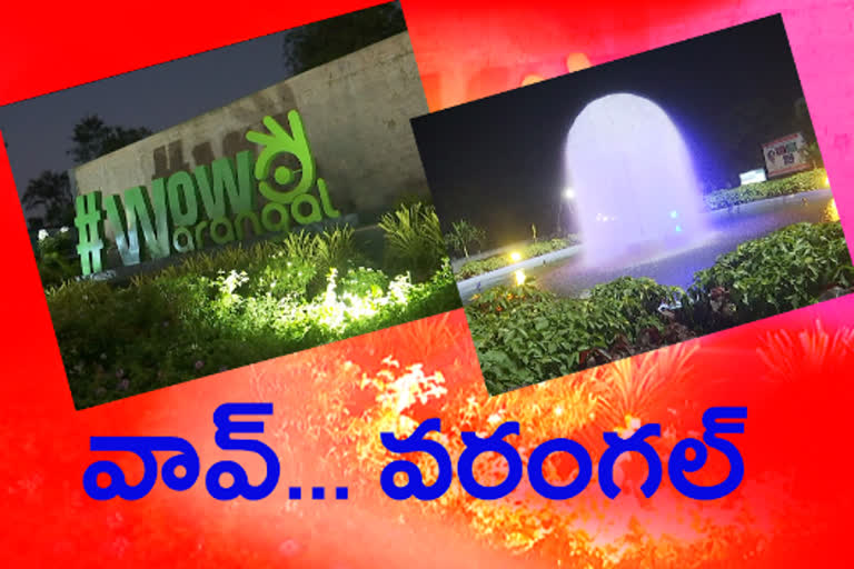 wow warangal project in warangal