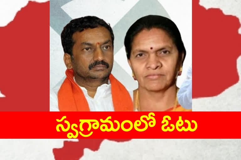 dubbaka by election in boppapur