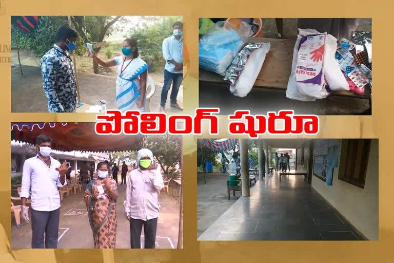 all set for dubbaka election in siddipet district