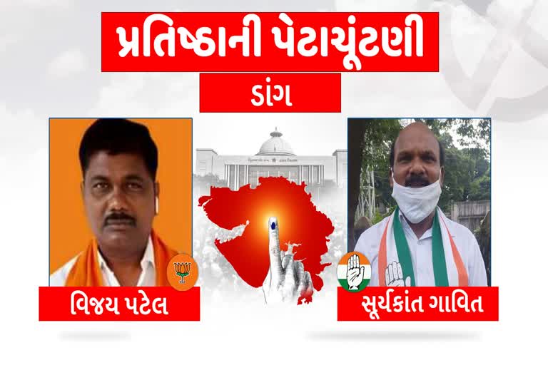 ડાંગ વિધાનસભા બેઠક