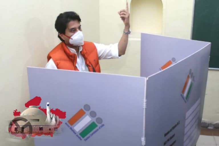 Jyotiraditya Scindia