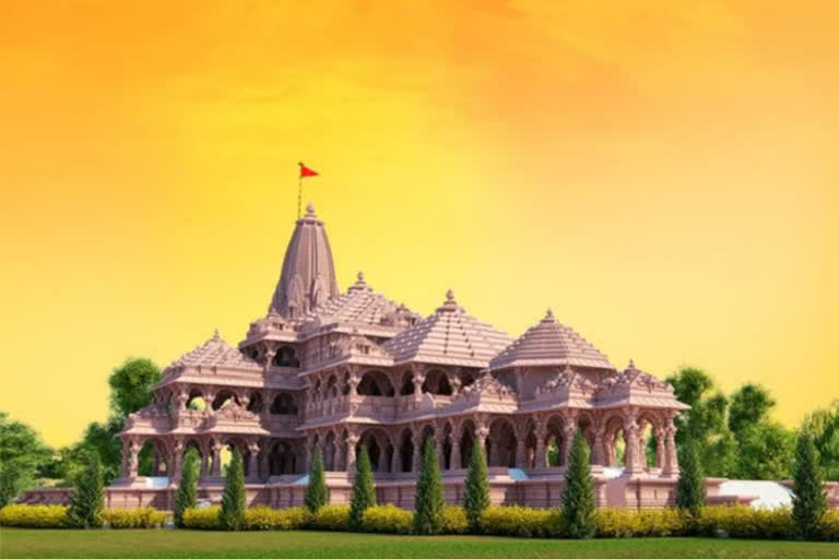 'People will be able to see construction of Ram Mandir live'