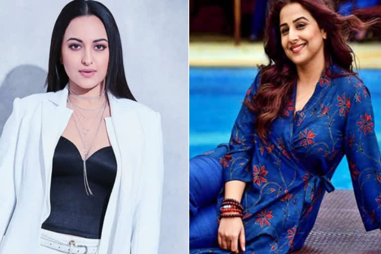 Vidya Balan and Sonakshi Sinha considered for Mahanati role