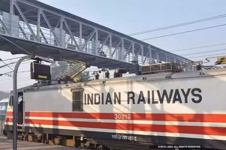 Indian Railways reports 90% revenue dip in passenger segment