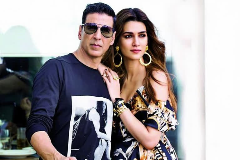 Akshay Kumar, Kriti Sanon to begin shooting for 'Bachchan Pandey' in January 2021