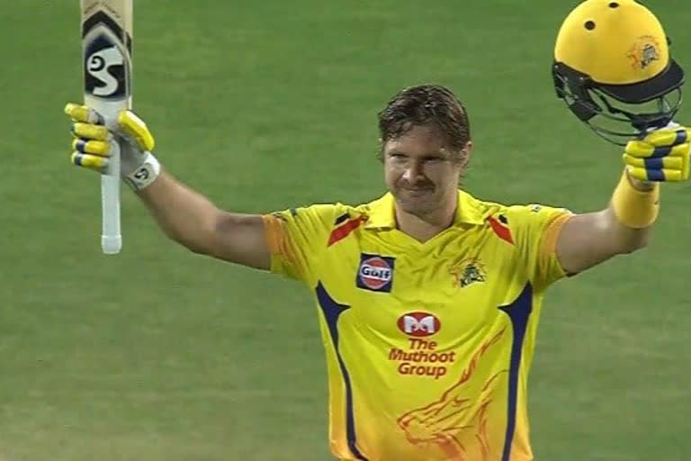 Shane Watson