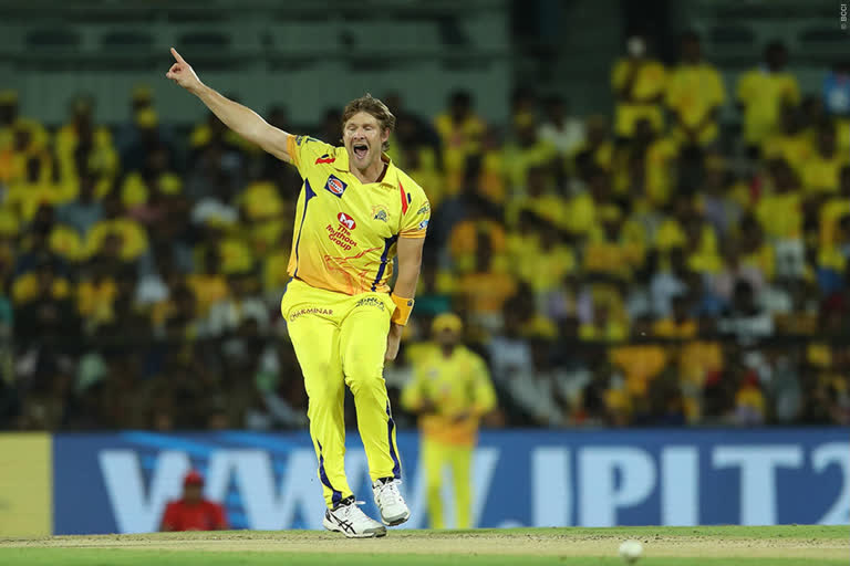 Shane Watson