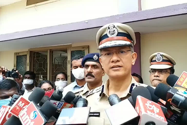 dgp gowtham sawang