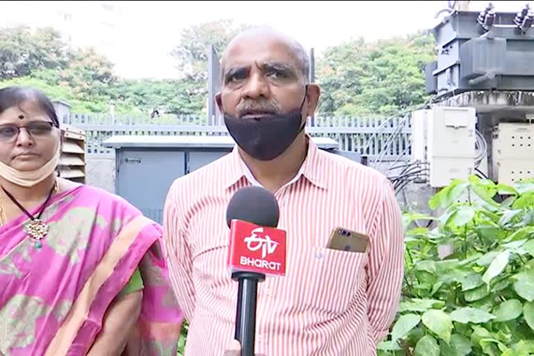 disha parents complaint to ccs cp avinash mahanthi for stop movie