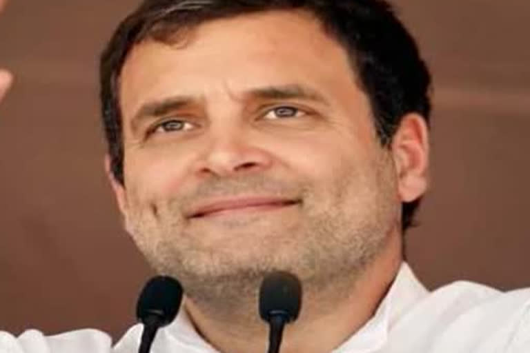 bihar polls 2020: rahul gandhi slams nitish and modi