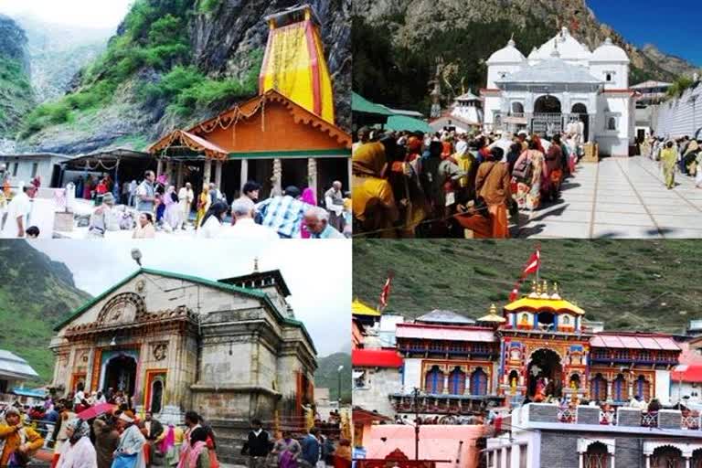 char dham