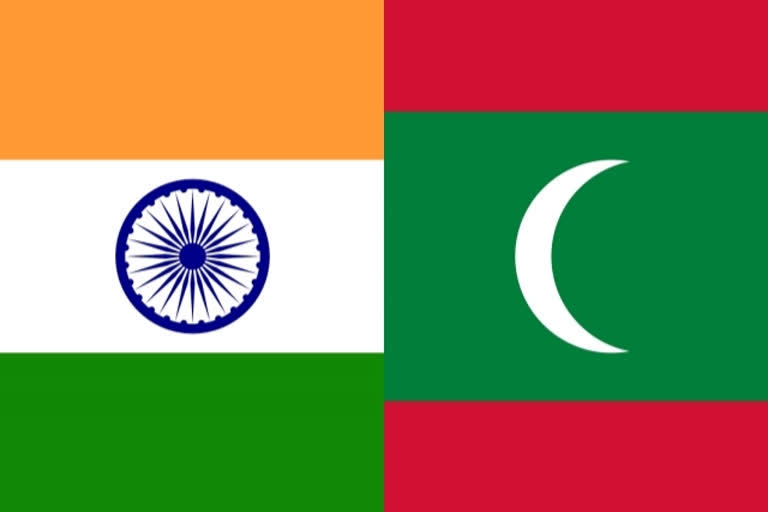 India-Maldives