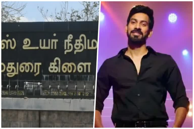 hc issued notice to irandam kuthu movie team