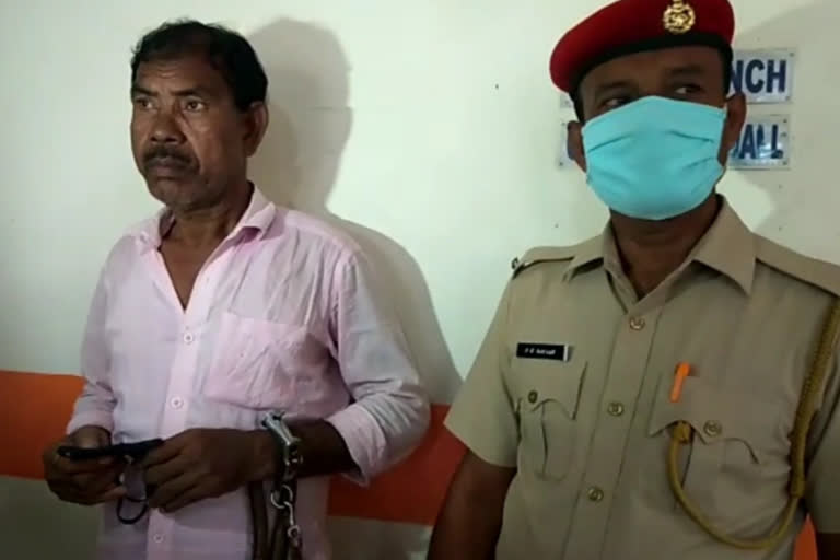 FATHER RAPE HIS DAUGHTER AT DHUBURI