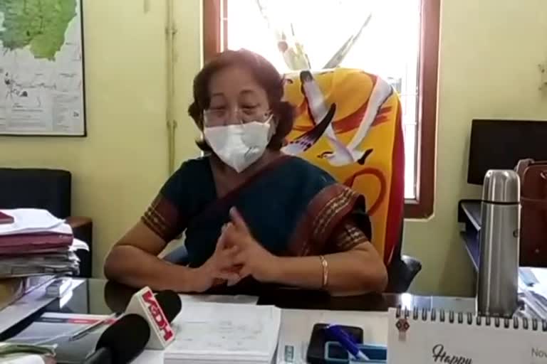 In the last 24 hours, 40 people have been infected with COVID-19 in Dima Hasao