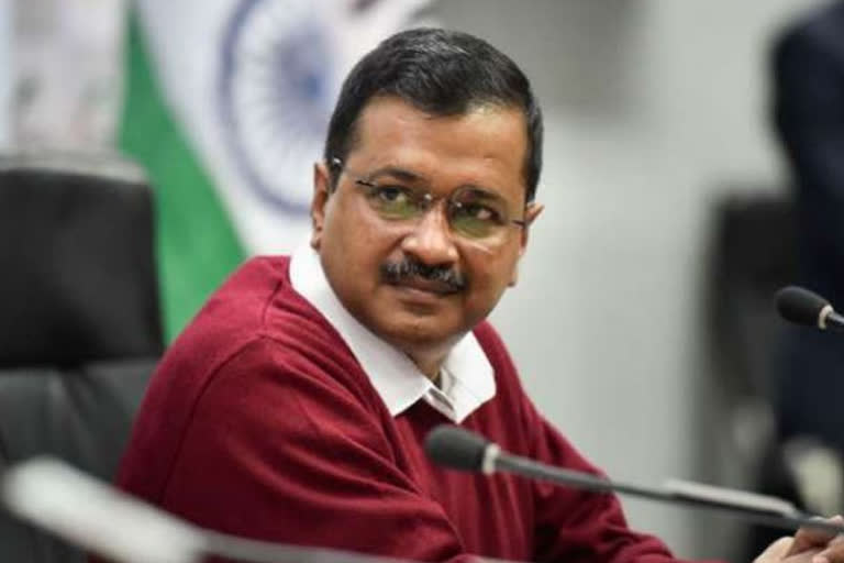 Delhi CM Arvind Kejriwal(File Photo)