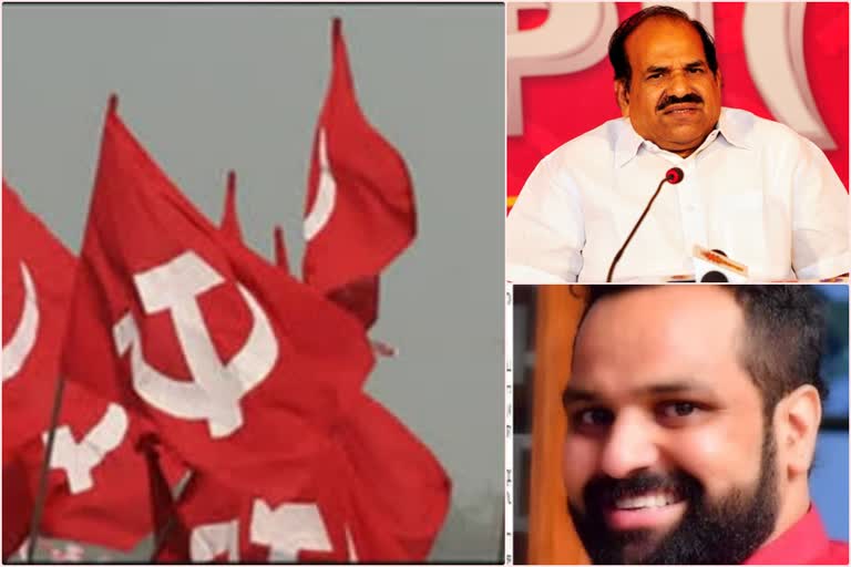 Kodiyeri Balakrishnan moving leave  കോടിയേരി ബാലകൃഷ്ണന്‍  സിപിഎം  മുഖം രക്ഷിക്കാന്‍ സിപിഎം  സിപിഎം സംസ്ഥാന കമ്മിറ്റി  ബിനീഷ് കോടിയേരി വിഷയം  Kodiyeri Balakrishnan news