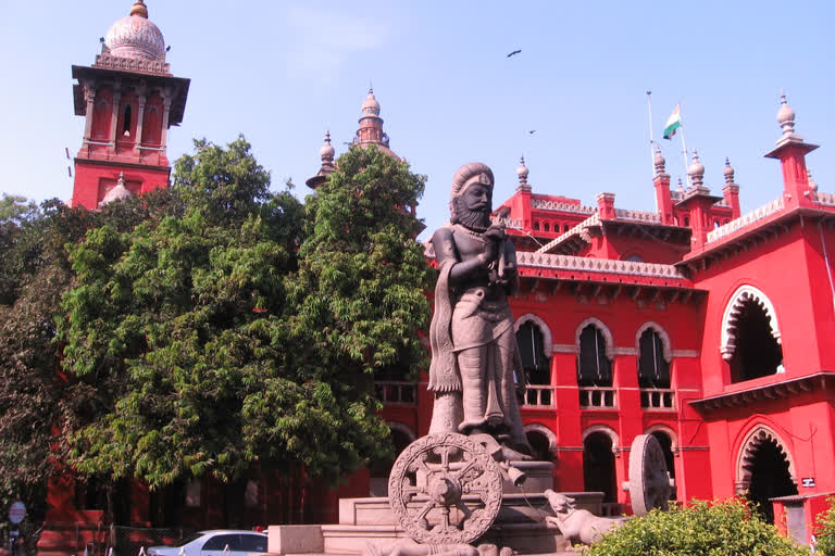 madras high court