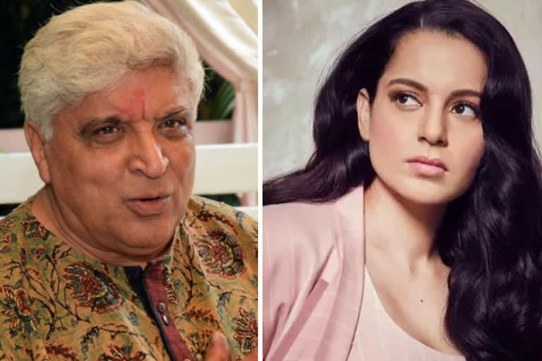 Javed Akhtar files defamation suit