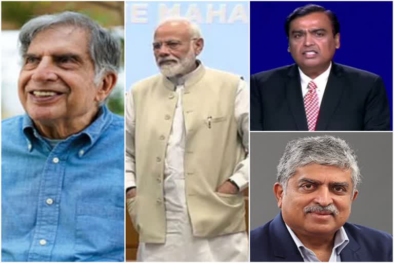 India Inc leaders