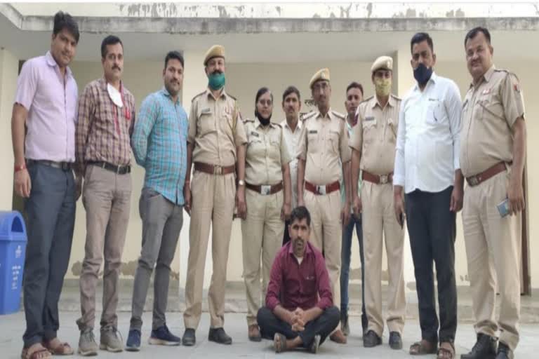 जालोर में अफीम का दुध बरामद, Opium milk recovered in Jalore