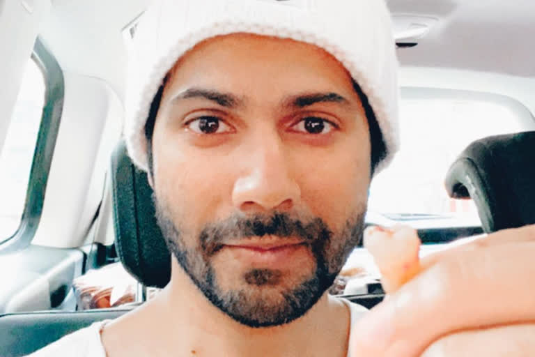 Varun Dhawan shares his tryst with wisdom tooth extraction