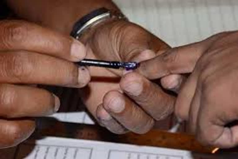 UP by-election: About 54 percent voting recorded